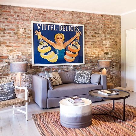 Petit Jourdan Cottage Франсхук Экстерьер фото