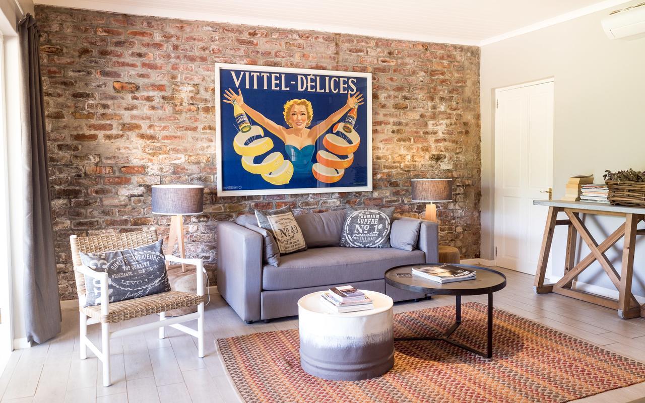 Petit Jourdan Cottage Франсхук Экстерьер фото